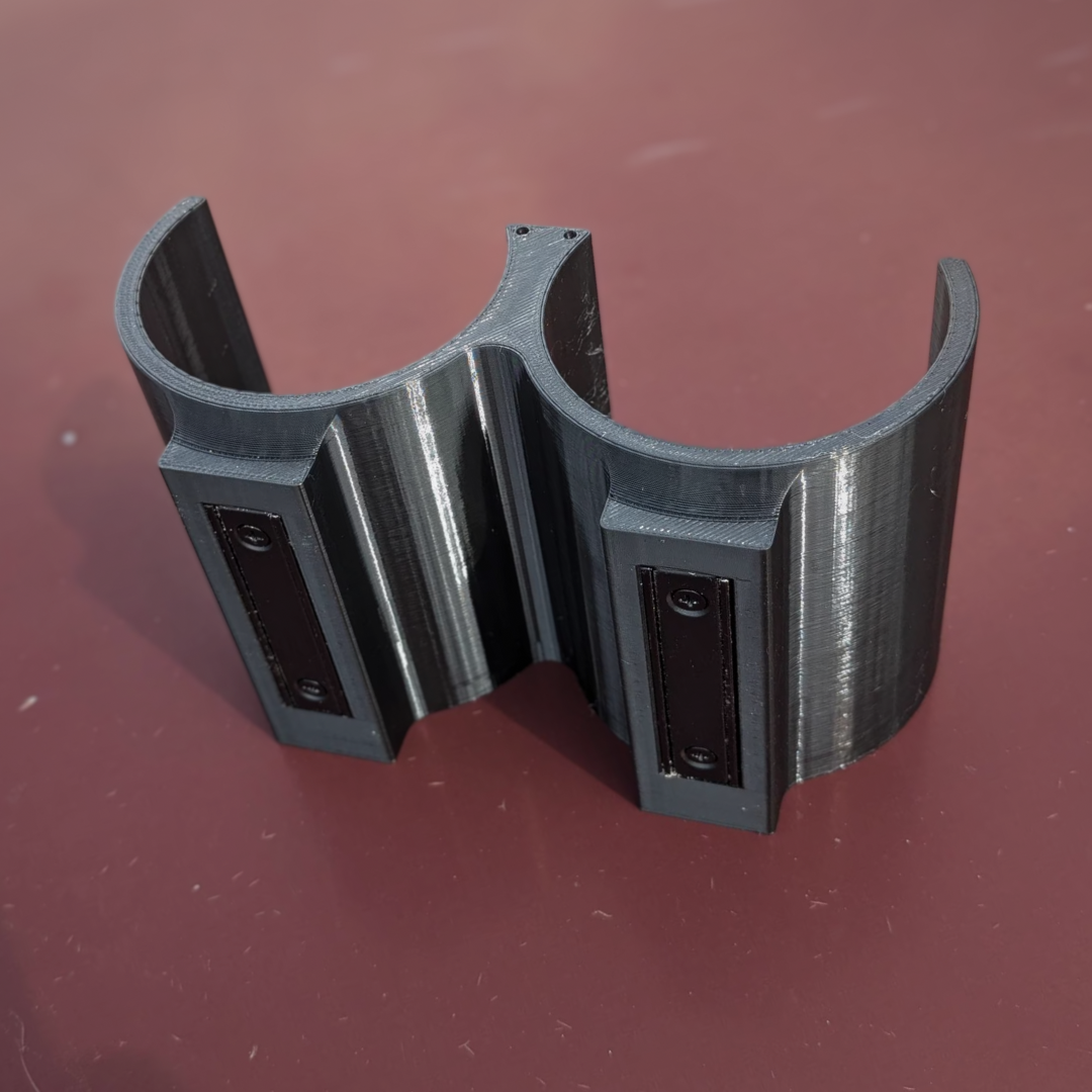 Spray Can Magnetic Holder