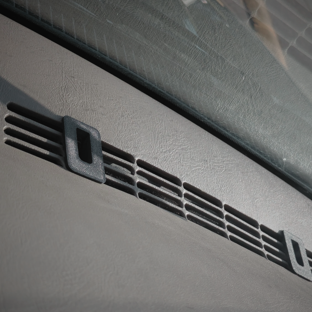 Dash Savers for Cracked 95-99 Chevy Dash