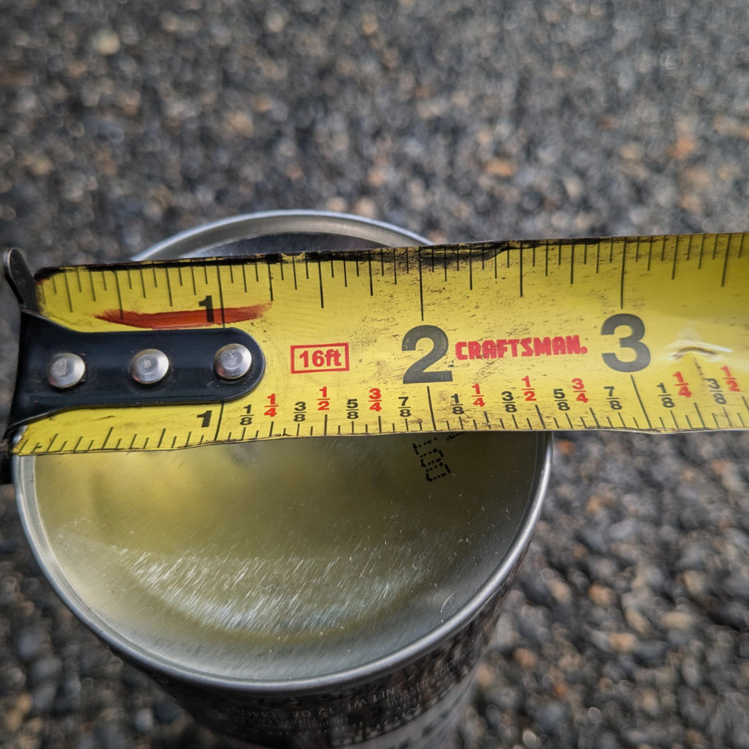Spray Can Magnetic Holder