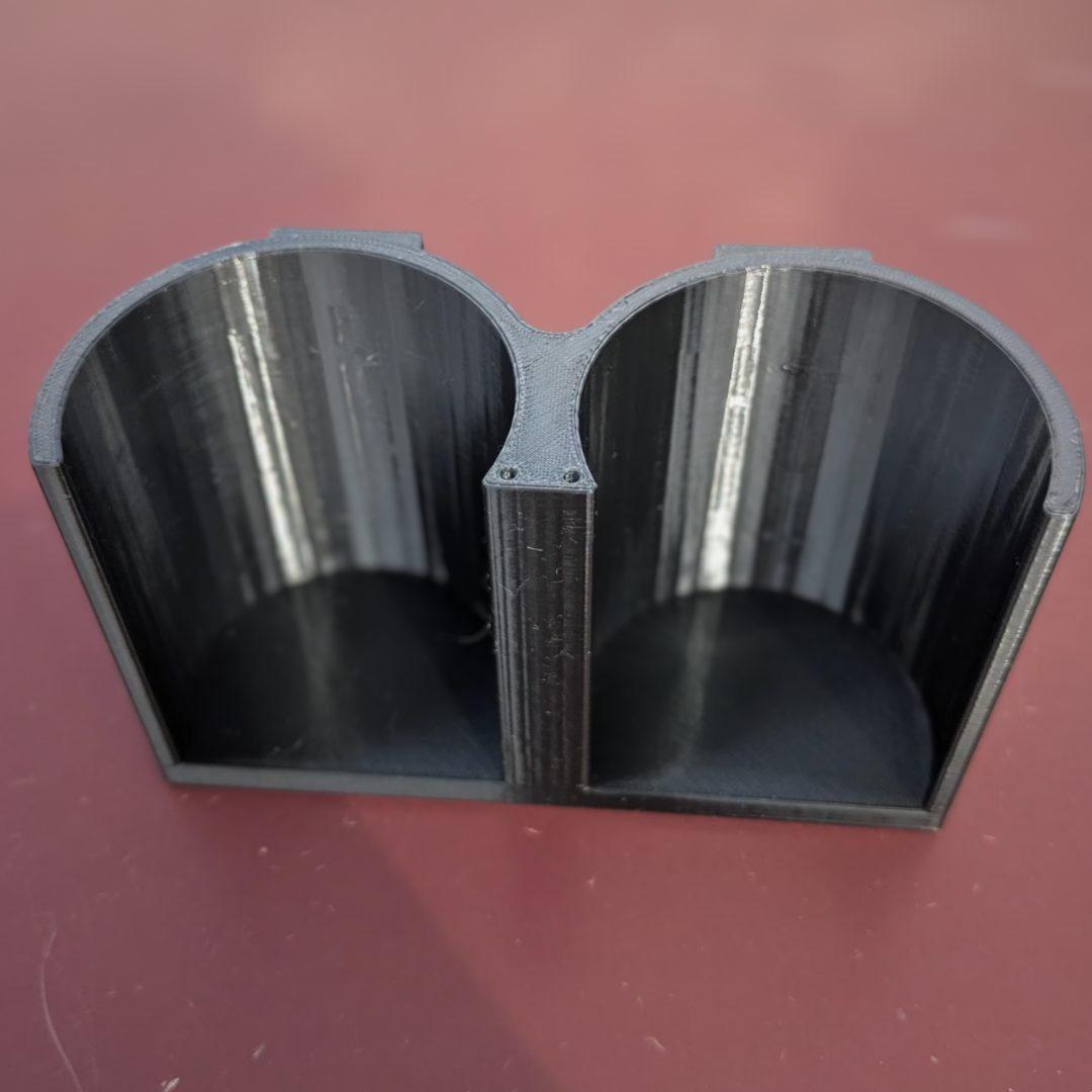 Spray Can Magnetic Holder