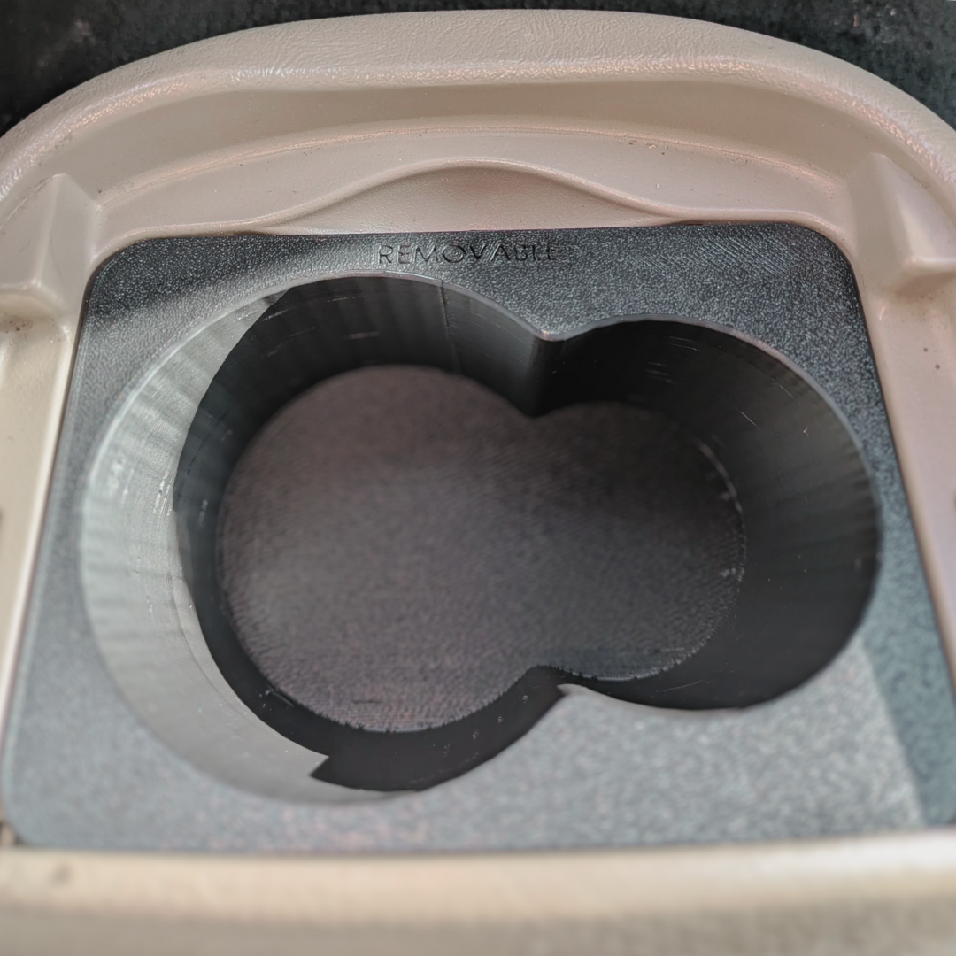 Cup Holder 95-99 Chevy Center Console Insert