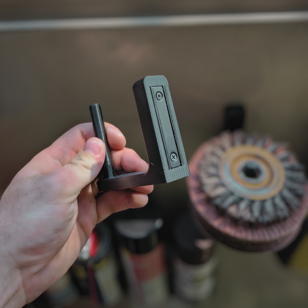 Grinder Wheel Magnetic Holder