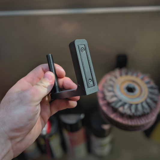 Grinder Wheel Magnetic Holder