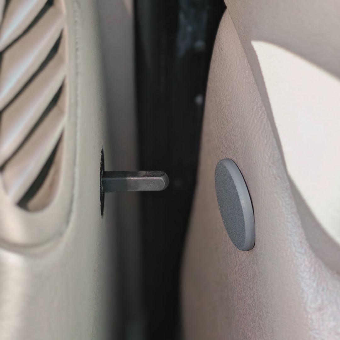 Door Jam Button Catch for 95-99 Chevy OBS Trucks & SUVs