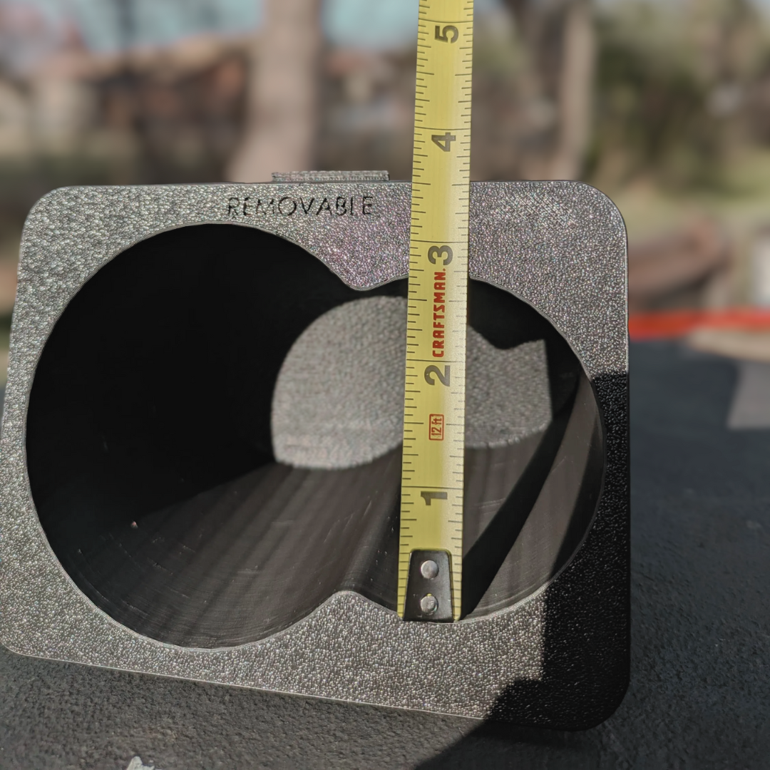 Cup Holder 95-99 Chevy Center Console Insert