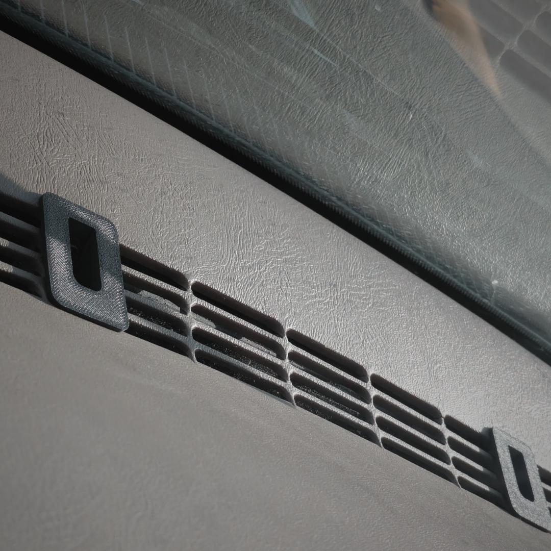 Dash Savers for Cracked 95-99 Chevy Dash