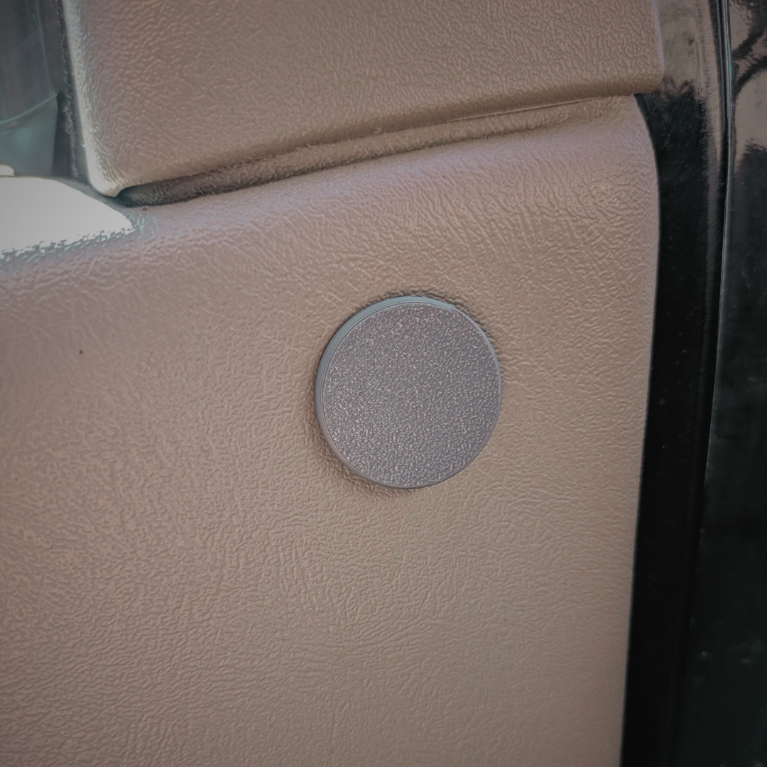 Door Jam Button Catch for 95-99 Chevy OBS Trucks & SUVs