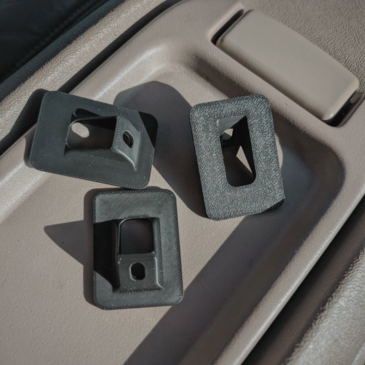 Dash Savers for Cracked 95-99 Chevy Dash